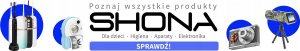 Aparat cyfrowy Shona Aparat z drukarką SHONA KCP04 4FUN PINK 7