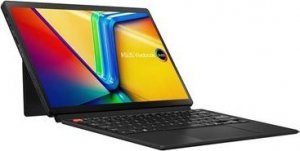 Laptop Asus Asus Vivobook 13 Slate OLED T3304GA-LQ005W Black, 13.3 ", OLED, Touchscreen, FHD, 60 Hz, 1920 x 1080 pixels, Glossy, Intel Core 5
