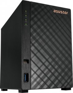 Serwer plików Asustor Drivestor 2 Lite (90-AS1102TL0-MA30) 3