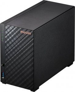Serwer plików Asustor Drivestor 2 Lite (90-AS1102TL0-MA30) 5