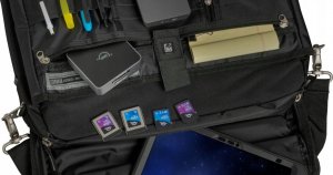 Czytnik OWC Atlas Dual CFexpress + SD Card Card Reader: USB-C Dual-slot CFexpress Type B and SDXC UHS-II Card Reader 12