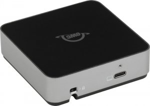 Czytnik OWC Atlas Dual CFexpress + SD Card Card Reader: USB-C Dual-slot CFexpress Type B and SDXC UHS-II Card Reader 3