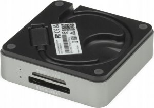 Czytnik OWC Atlas Dual CFexpress + SD Card Card Reader: USB-C Dual-slot CFexpress Type B and SDXC UHS-II Card Reader 8