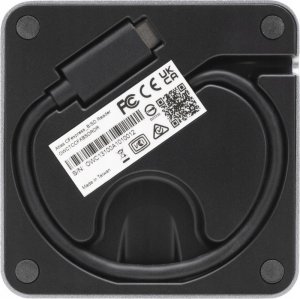 Czytnik OWC Atlas Dual CFexpress + SD Card Card Reader: USB-C Dual-slot CFexpress Type B and SDXC UHS-II Card Reader 9