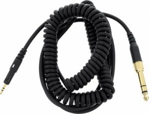 Kabel Audio Technica Audio Technica Coiled Cord ATH-M40X/M50X 3.5mm TRS male, 2.5mm TRS male, 3 m one size 1