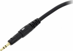 Kabel Audio Technica Audio Technica Coiled Cord ATH-M40X/M50X 3.5mm TRS male, 2.5mm TRS male, 3 m one size 2