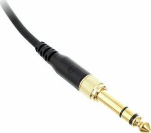 Kabel Audio Technica Audio Technica Coiled Cord ATH-M40X/M50X 3.5mm TRS male, 2.5mm TRS male, 3 m one size 3