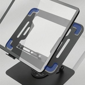 Awei Uchwyt Biurkowy X46 rotacyjny Czarny 7