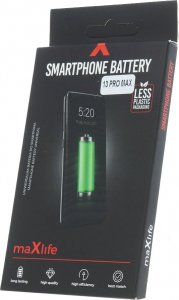 MaxLife  Bateria Maxlife Do Iphone 13 Pro Max 4350Mah Bez Taśmy Bms 1