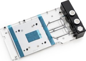 BitsPower X-TEND aktywny panel tylny RTX 4090 FE - akryl 2