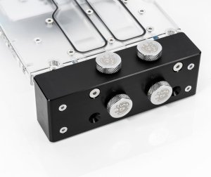 BitsPower X-TEND aktywny panel tylny RTX 4090 FE - akryl 3