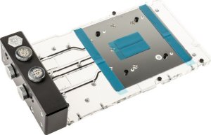 BitsPower X-TEND aktywny panel tylny RTX 4090 FE - akryl 4