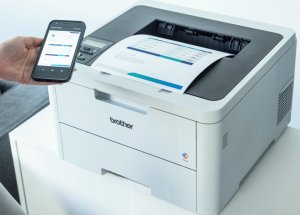 Drukarka laserowa Brother HL-L3215CW (HLL3215CWRE1) 3