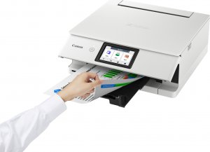 Urządzenie wielofunkcyjne Canon Pixma TS8751 (6152C026) 6
