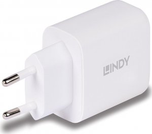 Ładowarka Lindy CHARGER WALL 65W/73428 LINDY 2