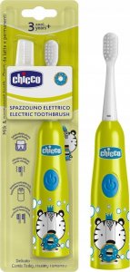 Chicco CHICCO-120851-SZCZOTECZKA ELEKTRONICZNA TYGRYS 3L 1