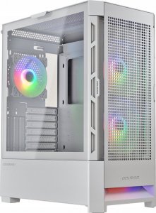 Obudowa Cougar Airface RGB biała (CGR-5ZD1W-AIR-RGB) 4