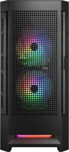 Obudowa Cougar Airface RGB czarna (CGR-5ZD1B-AIR-RGB) 3