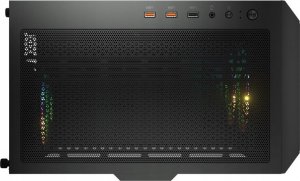 Obudowa Cougar Airface RGB czarna (CGR-5ZD1B-AIR-RGB) 5