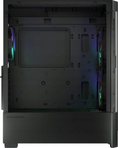 Obudowa Cougar Airface RGB czarna (CGR-5ZD1B-AIR-RGB) 7