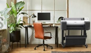 Ploter Canon Canon imagePROGRAF TM-240 drukarka wielkoformatowa Wi-Fi Atramentowa Kolor 2400 x 1200 DPI A1 (594 x 841 mm) Przewodowa sieć LAN 4