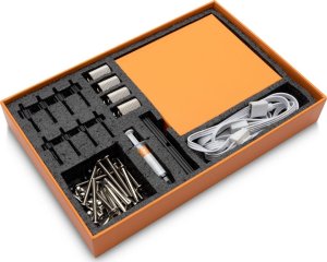 Chłodzenie wodne EK Water Blocks EK-Nucleus AIO CR360 Lux D-RGB Białe 13