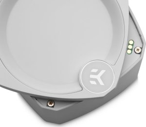 Chłodzenie wodne EK Water Blocks EK-Nucleus AIO CR360 Lux D-RGB Białe 3