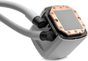 Chłodzenie wodne EK Water Blocks EK-Nucleus AIO CR360 Lux D-RGB Białe 4