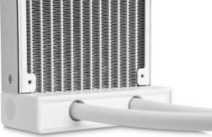 Chłodzenie wodne EK Water Blocks EK-Nucleus AIO CR360 Lux D-RGB Białe 6