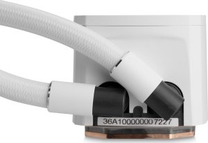 Chłodzenie wodne EK Water Blocks EK-Nucleus AIO CR360 Lux D-RGB Białe 9