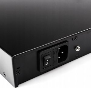 Switch Cudy Cudy GS2048PS4 Zarządzany L2 Gigabit Ethernet (10/100/1000) Obsługa PoE Czarny 8