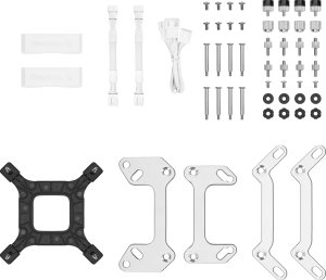 Chłodzenie wodne Deepcool LT520 WH (R-LT520-WHAMNF-G-1) 5