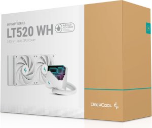 Chłodzenie wodne Deepcool LT520 WH (R-LT520-WHAMNF-G-1) 6