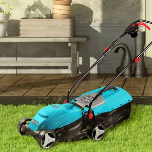 Kosiarka elektryczna Knner & Shnen KNNER & SHNEN KOSIARKA ELEKTRYCZNA 32LM 1000W 32cm 2