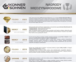 Kosiarka elektryczna Knner & Shnen KNNER & SHNEN KOSIARKA ELEKTRYCZNA 32LM 1000W 32cm 3