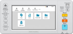Urządzenie wielofunkcyjne Kyocera ECOSYS* MA4000cix (1102Z43NL0) 12