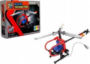 Pro Kids Klocki techniczne Helikopter strażacki 1