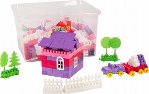 Baczek Klocki w pojemniku 345el 3