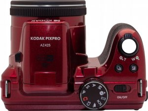 Aparat cyfrowy Kodak AZ425RD 5