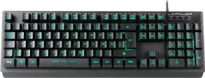 Klawiatura LC-Power LC-Power Keyboard LC-KEY-4B-LED 1