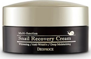 Deoproce Krem do twarzy wielofunkcyjny Recovery Snail 100g 1