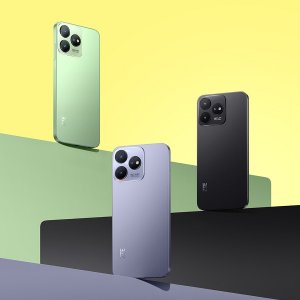 Smartfon ZTE Blade V50 Design 8/256GB Czarny  (8050/BK) 13