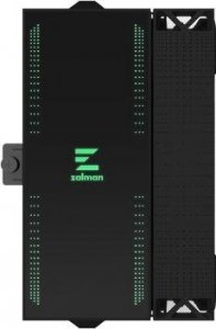 Chłodzenie CPU Zalman CNPS13X Czarne 5