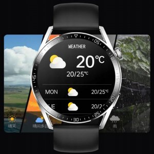 Smartwatch ZeeTech DT3 Złoty 13