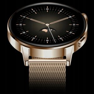 Smartwatch ZeeTech DT3 Złoty 14
