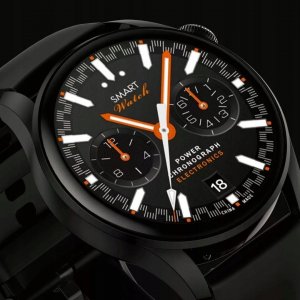 Smartwatch ZeeTech DT3 Złoty 3