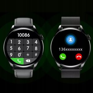 Smartwatch ZeeTech DT3 Złoty 6
