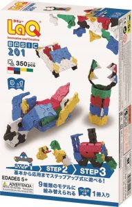 Klocki edukacyjne Basic 201 2