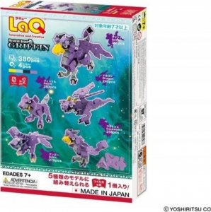 Klocki edukacyjne Griffin 3