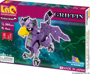 Klocki edukacyjne Griffin 4